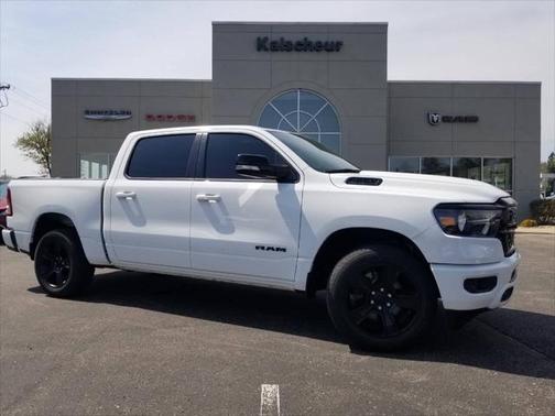 2022 RAM 1500 Big Horn Crew Cab 4x4 57' Box