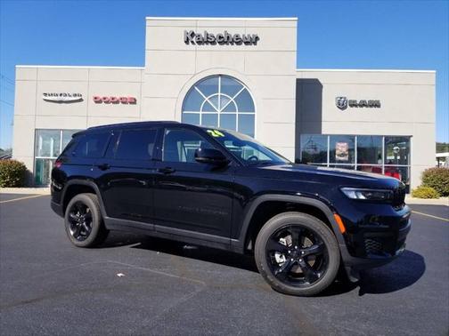 2024 Jeep Grand Cherokee L Altitude X 4x4