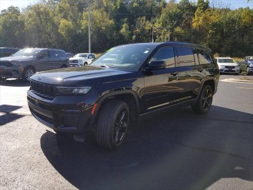 2024 Jeep Grand Cherokee L Altitude X 4x4