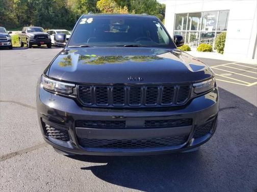 2024 Jeep Grand Cherokee L Altitude X 4x4