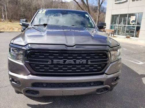 2022 RAM 1500 Big Horn Crew Cab 4x4 57' Box