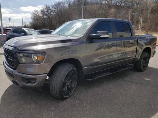 2022 RAM 1500 Big Horn Crew Cab 4x4 57' Box
