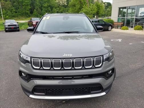 2022 Jeep Compass Limited 4x4