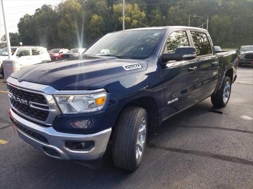 2022 RAM 1500 Big Horn Crew Cab 4x4 57' Box