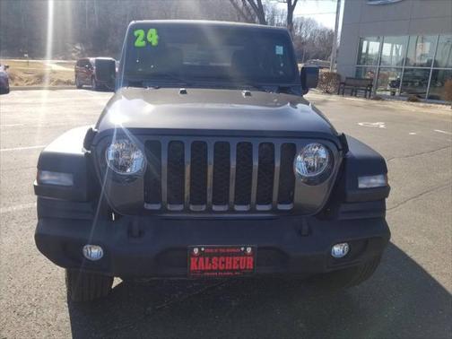 2024 Jeep Wrangler 2-Door Sport S 4x4