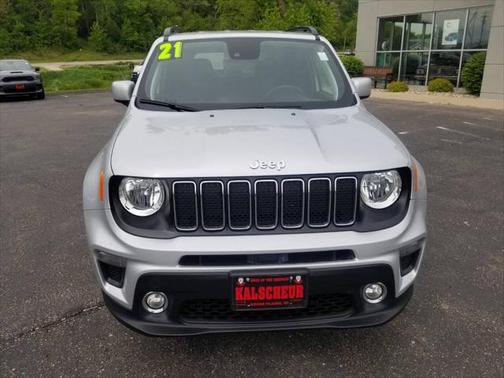 2021 Jeep Renegade Latitude 4X4
