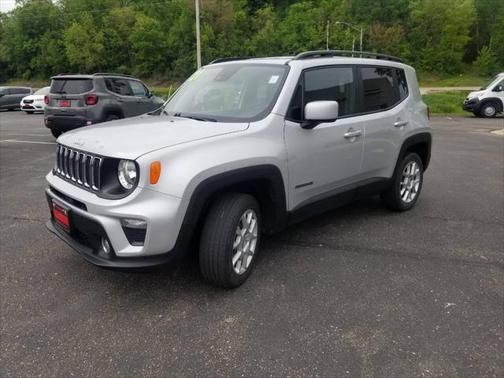 2021 Jeep Renegade Latitude 4X4