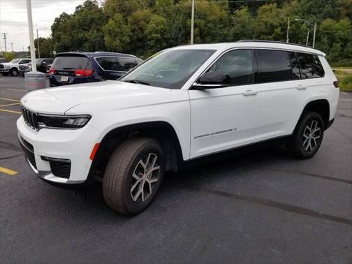 2024 Jeep Grand Cherokee L Limited 4x4