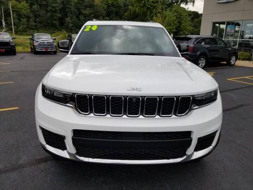 2024 Jeep Grand Cherokee L Limited 4x4