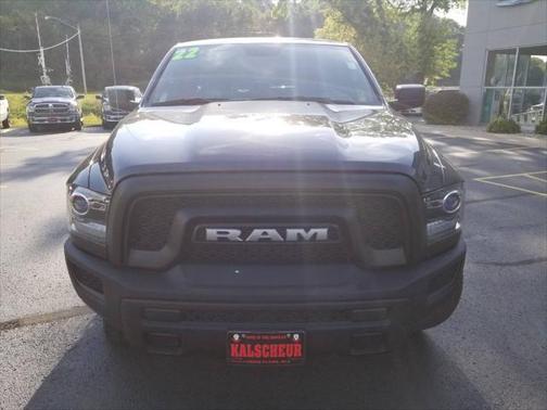 2022 RAM 1500 Classic Warlock