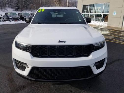 2024 Jeep Grand Cherokee Altitude X 4x4