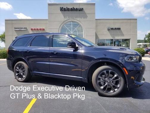 2024 Dodge Durango GT Plus AWD