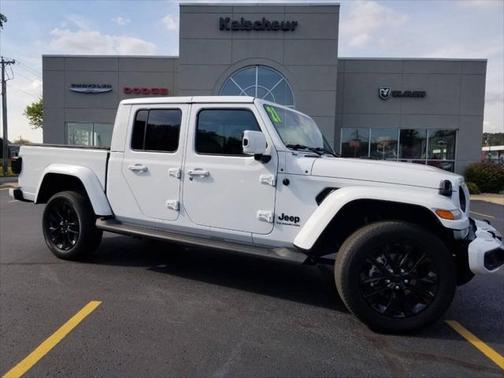 2021 Jeep Gladiator High Altitude 4X4