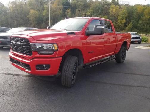 2024 RAM 2500 Big Horn Crew Cab 4x4 64' Box