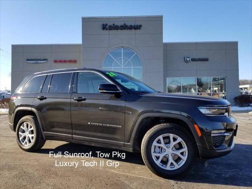 2024 Jeep Grand Cherokee Limited 4x4