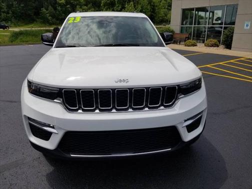 2023 Jeep Grand Cherokee Limited 4x4