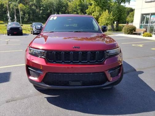 2024 Jeep Grand Cherokee Altitude X 4x4