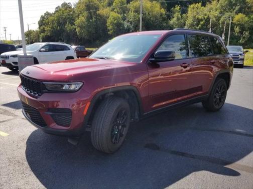 2024 Jeep Grand Cherokee Altitude X 4x4