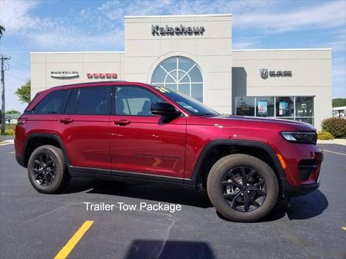 2024 Jeep Grand Cherokee Altitude X 4x4