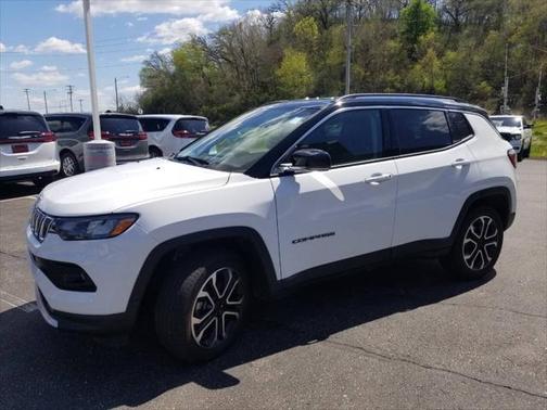 2022 Jeep Compass Limited 4x4