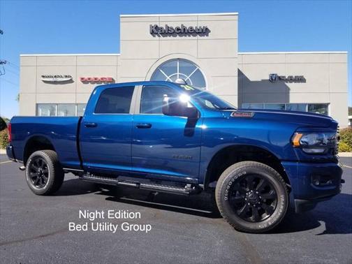 2024 RAM 2500 Big Horn Crew Cab 4x4 64' Box