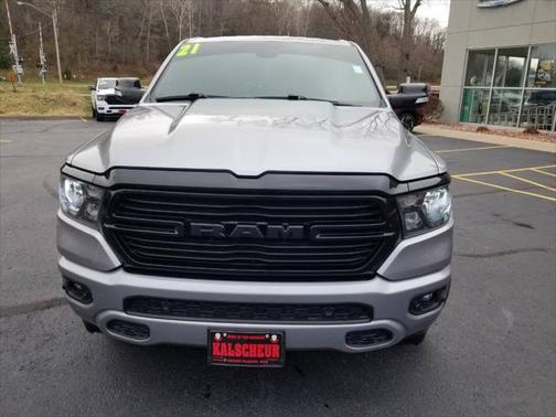 2021 RAM 1500 Big Horn Crew Cab 4x4 57' Box
