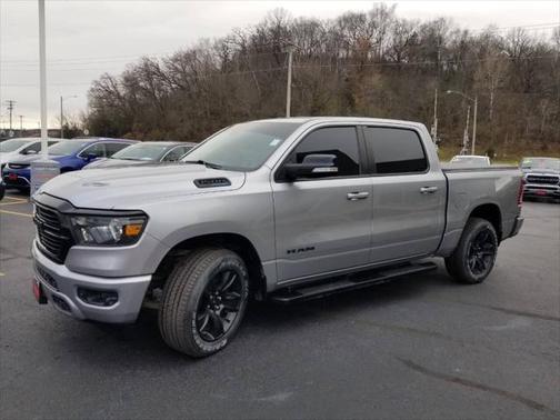 2021 RAM 1500 Big Horn Crew Cab 4x4 57' Box
