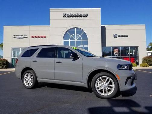 2024 Dodge Durango GT Plus AWD
