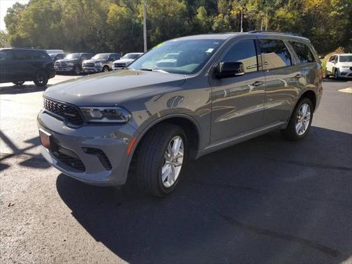 2024 Dodge Durango GT Plus AWD