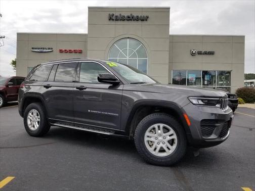 2024 Jeep Grand Cherokee Laredo 4x4