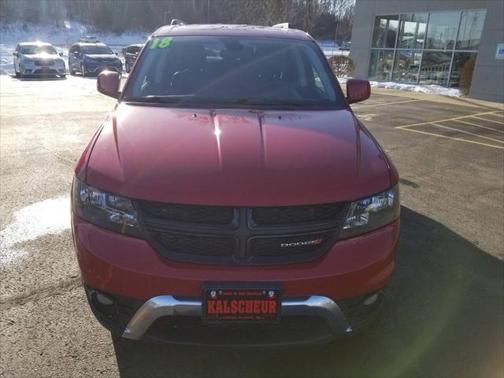 2018 Dodge Journey Crossroad AWD