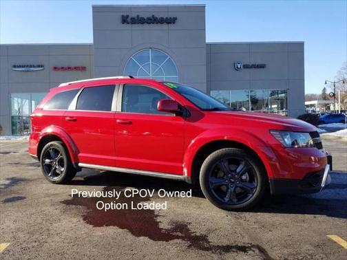 2018 Dodge Journey Crossroad AWD