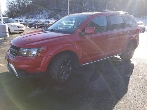 2018 Dodge Journey Crossroad AWD