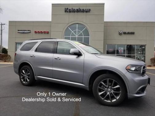 2018 Dodge Durango GT AWD