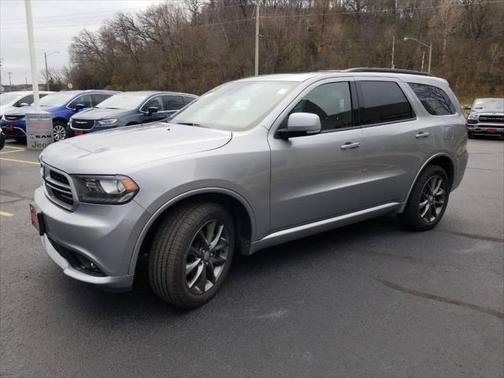 2018 Dodge Durango GT AWD
