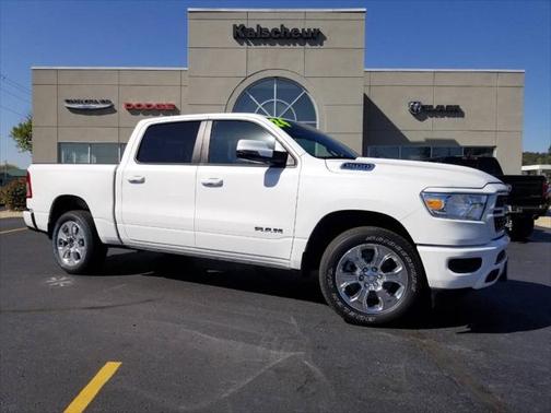 2024 RAM 1500 Big Horn Crew Cab 4x4 57' Box