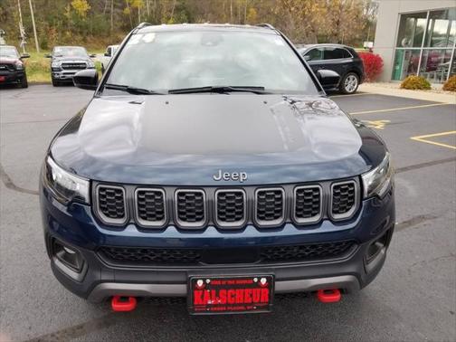 2024 Jeep Compass Trailhawk 4x4