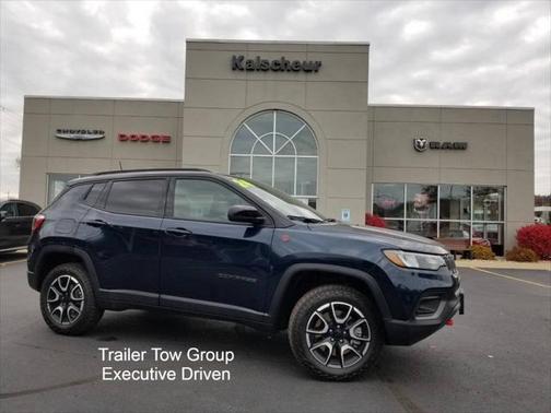 2024 Jeep Compass Trailhawk 4x4