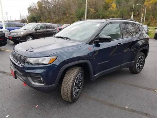 2024 Jeep Compass Trailhawk 4x4