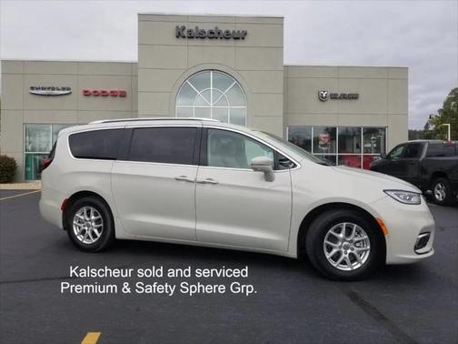 2021 Chrysler Pacifica Touring L