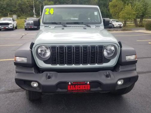 2024 Jeep Wrangler 2-Door Sport 4x4