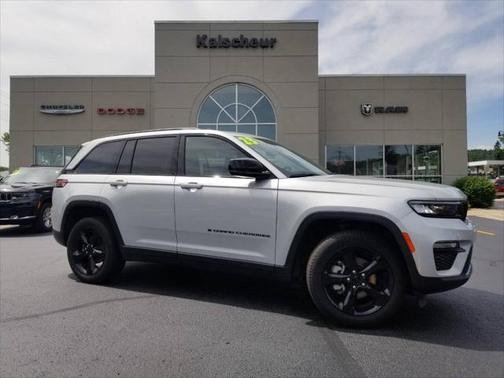 2023 Jeep Grand Cherokee Limited 4x4