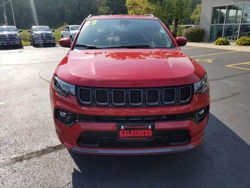 2023 Jeep Compass (RED) Edition 4x4