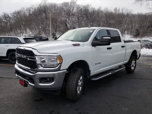 2024 RAM 2500 Big Horn Crew Cab 4x4 64' Box