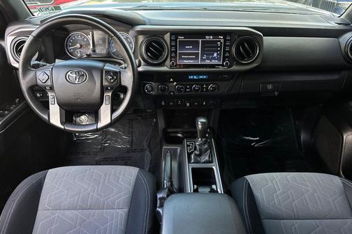 2021 Toyota Tacoma V6