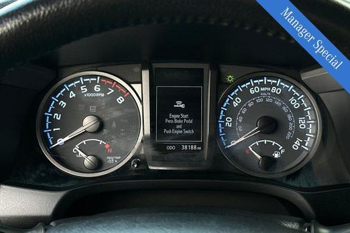 2021 Toyota Tacoma V6