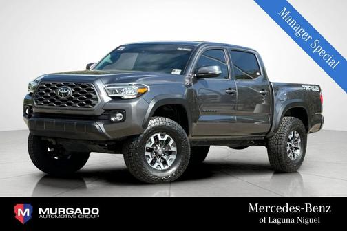 2021 Toyota Tacoma V6