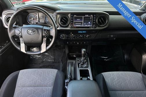 2021 Toyota Tacoma V6