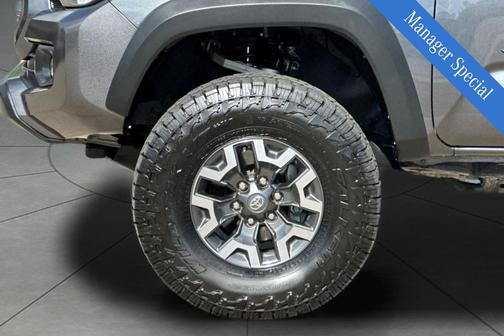 2021 Toyota Tacoma V6