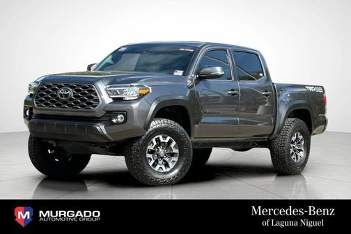 2021 Toyota Tacoma V6
